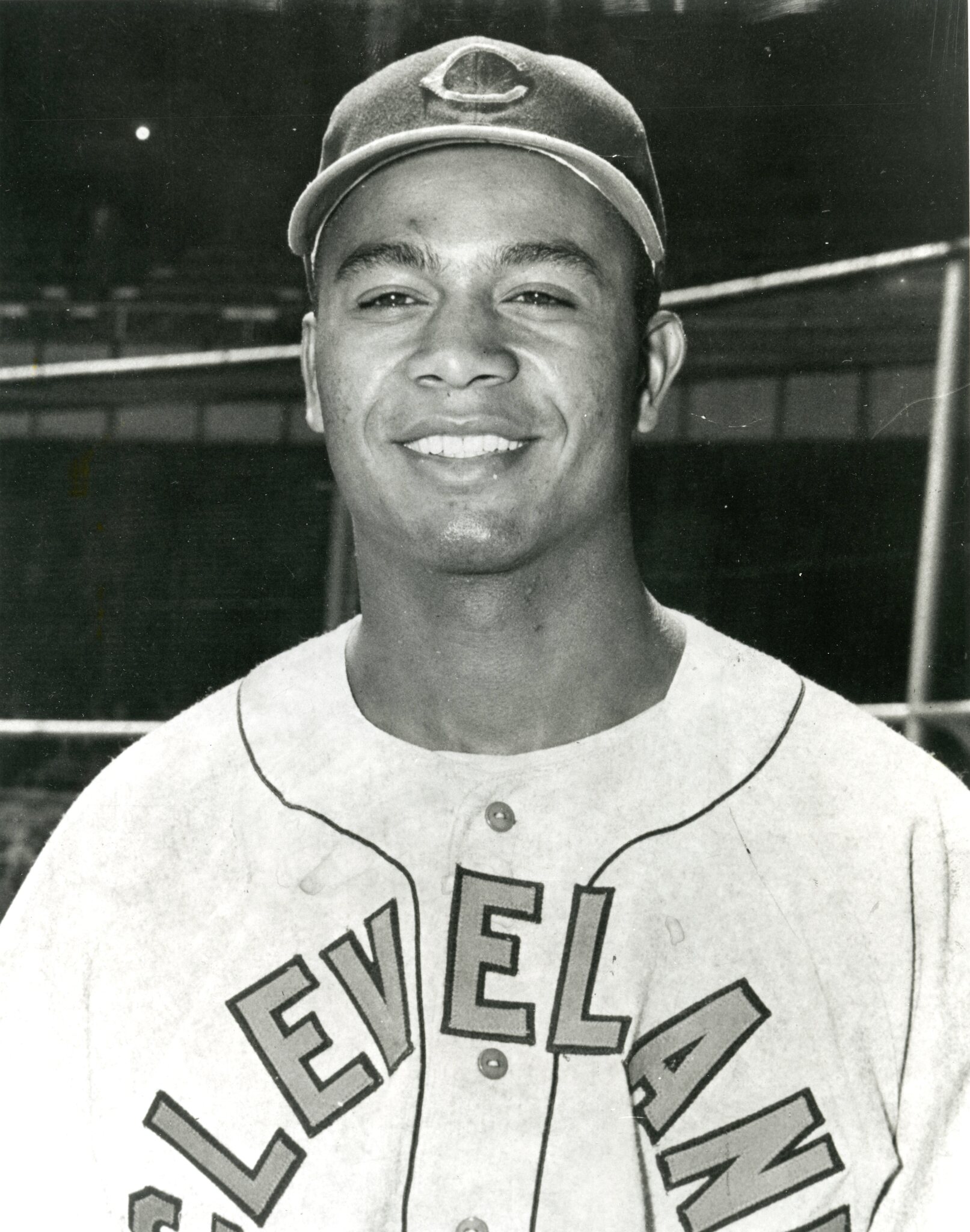Larry Doby's challenging route to the Cleveland Indians and MLB